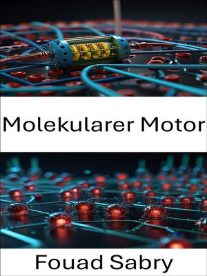 cover image of Molekularer Motor